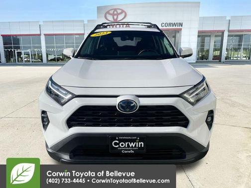 2023 Toyota RAV4 Hybrid Woodland Edition