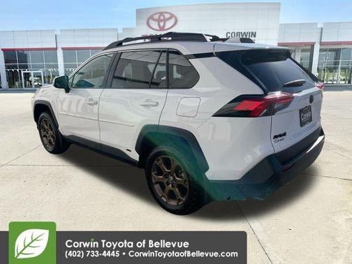 2023 Toyota RAV4 Hybrid Woodland Edition