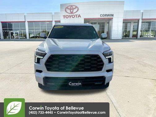 2024 Toyota Sequoia Platinum