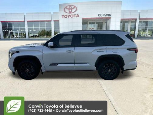 2024 Toyota Sequoia Platinum