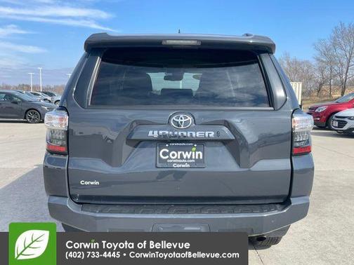 2024 Toyota 4Runner SR5