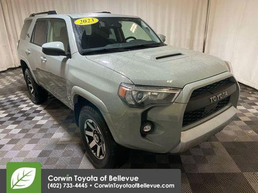 2023 Toyota 4Runner TRD Off Road