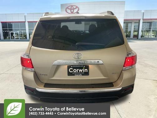 2012 Toyota Highlander Limited