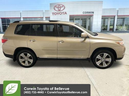 2012 Toyota Highlander Limited