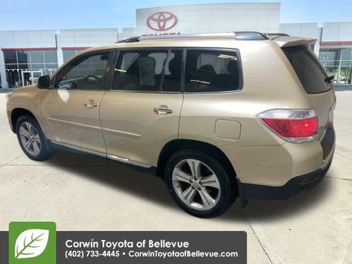 2012 Toyota Highlander Limited