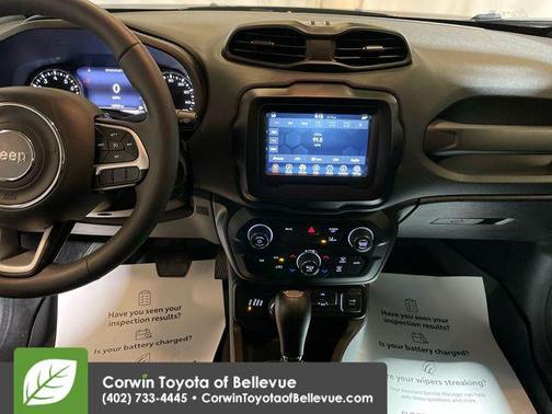2021 Jeep Renegade Latitude