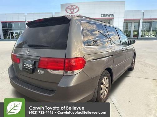 2009 Honda Odyssey EX-L