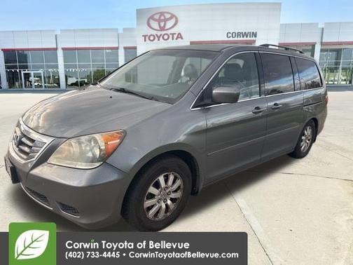 2009 Honda Odyssey EX-L