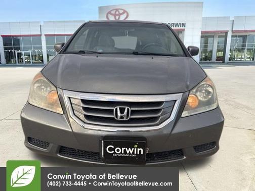 2009 Honda Odyssey EX-L