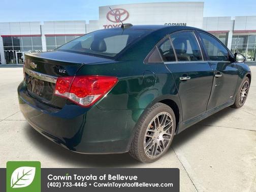 2015 Chevrolet Cruze LTZ