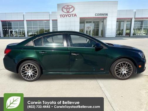 2015 Chevrolet Cruze LTZ