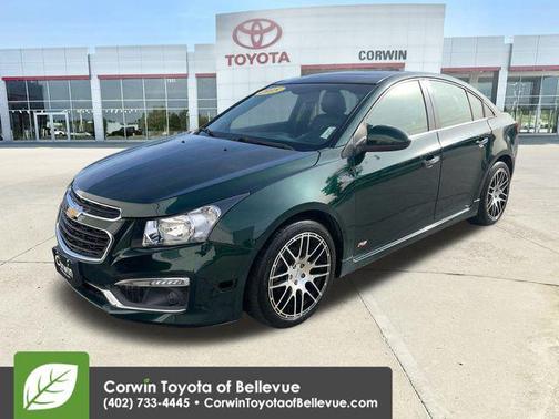 2015 Chevrolet Cruze LTZ