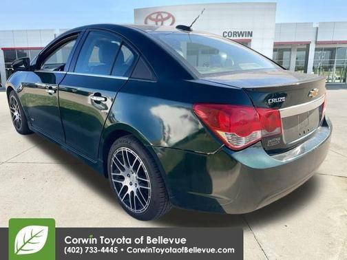 2015 Chevrolet Cruze LTZ