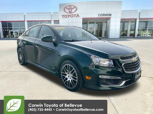 2015 Chevrolet Cruze LTZ