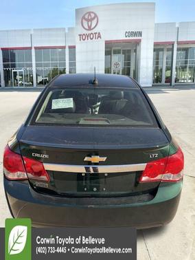 2015 Chevrolet Cruze LTZ