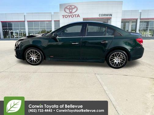 2015 Chevrolet Cruze LTZ