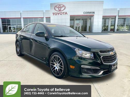 2015 Chevrolet Cruze LTZ