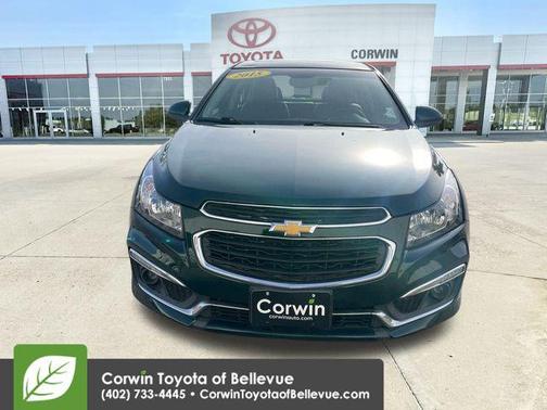 2015 Chevrolet Cruze LTZ