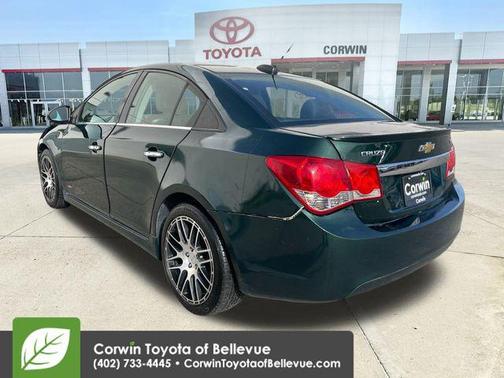 2015 Chevrolet Cruze LTZ