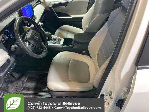 2023 Toyota RAV4 Hybrid XLE Premium