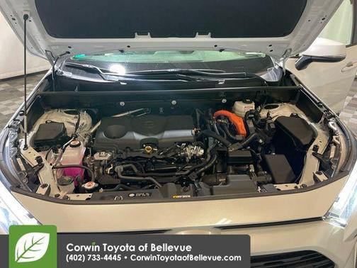 2023 Toyota RAV4 Hybrid XLE Premium