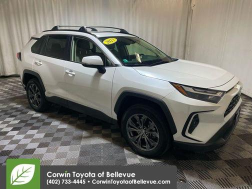 2023 Toyota RAV4 Hybrid XLE Premium