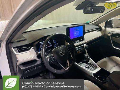 2023 Toyota RAV4 Hybrid XLE Premium