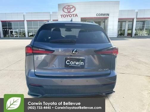 2019 Lexus NX 300 Base