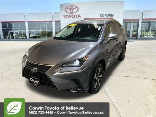 2019 Lexus NX 300 Base