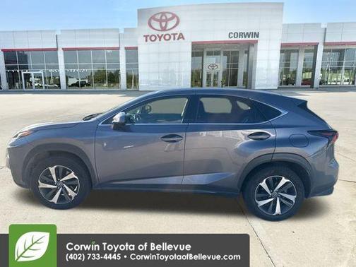 2019 Lexus NX 300 Base