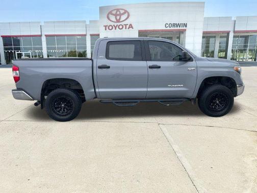 Cement 2020 Toyota Tundra SR5
