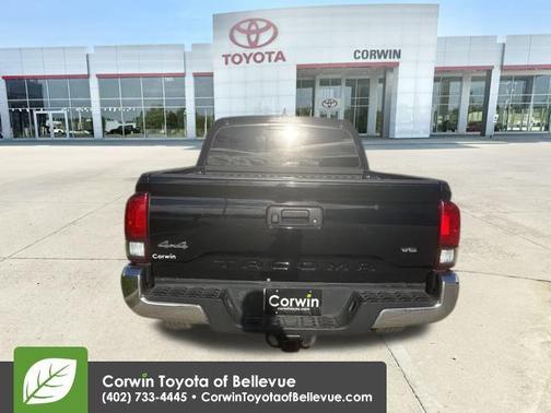 2021 Toyota Tacoma SR5