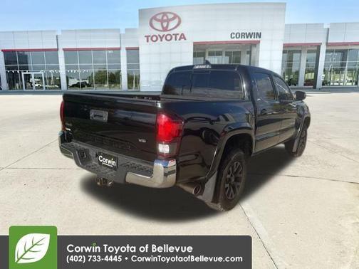 2021 Toyota Tacoma SR5