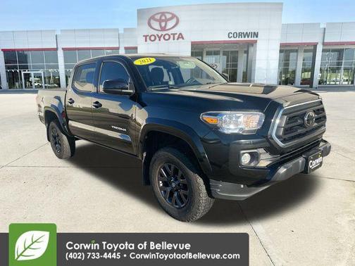 2021 Toyota Tacoma SR5