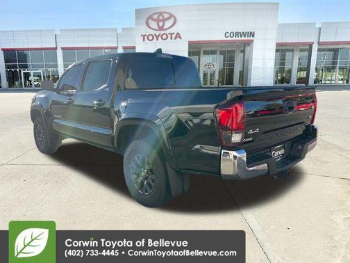 2021 Toyota Tacoma SR5