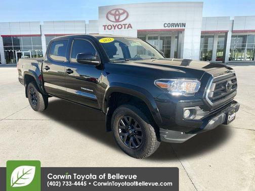 2021 Toyota Tacoma SR5