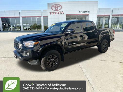 2021 Toyota Tacoma SR5