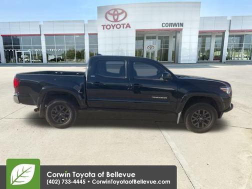 2021 Toyota Tacoma SR5