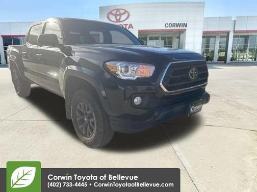 2021 Toyota Tacoma SR5