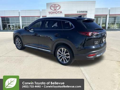 2017 Mazda CX-9 Signature