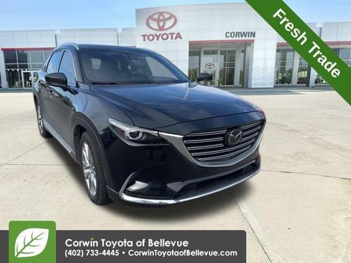 2017 Mazda CX-9 Signature