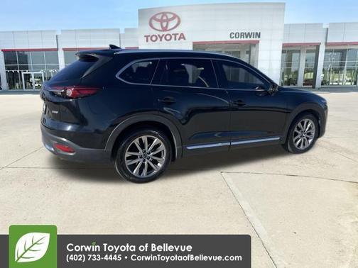 2017 Mazda CX-9 Signature