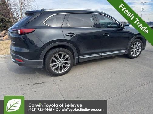 2017 Mazda CX-9 Signature