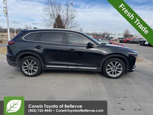 2017 Mazda CX-9 Signature