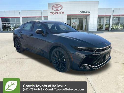 2026 Toyota Crown Nightshade Edition