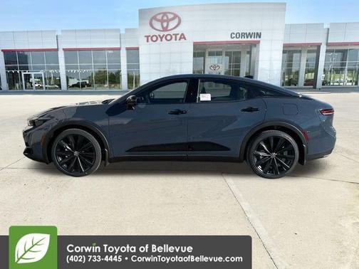 2026 Toyota Crown Nightshade Edition