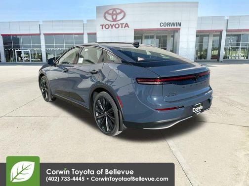 2026 Toyota Crown Nightshade Edition