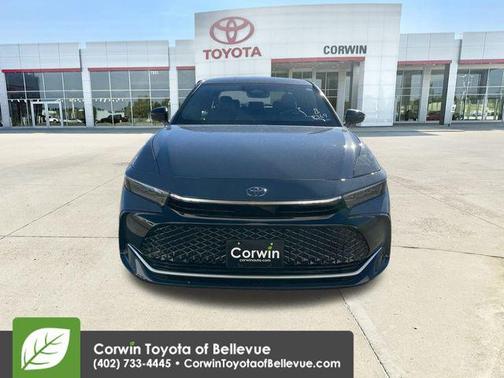 2026 Toyota Crown Nightshade Edition