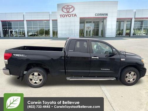 2007 Toyota Tundra Limited