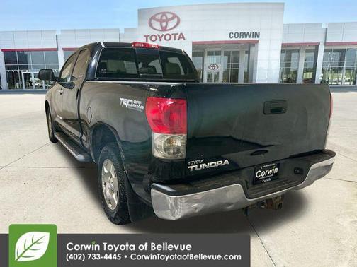 2007 Toyota Tundra Limited